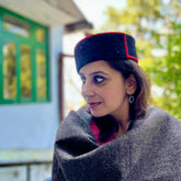 Pahari Topi (Malana Black)